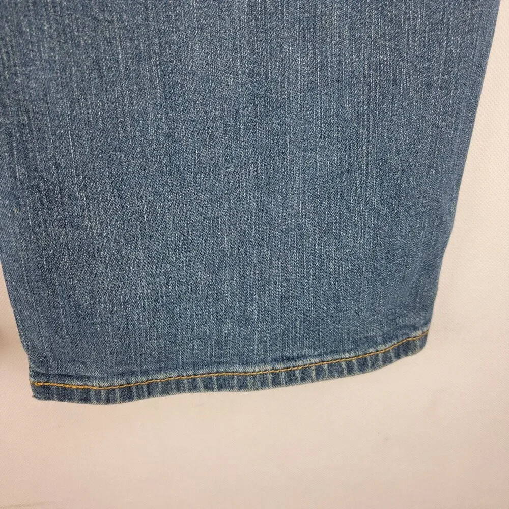 Levi's 541 Mens Size 52x30 Athletic Taper Fit Denim Jeans